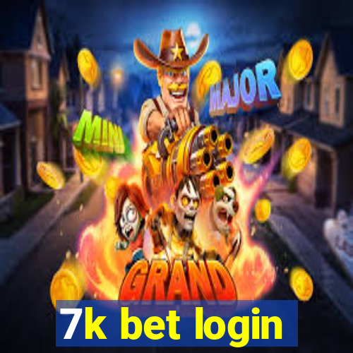 7k bet login